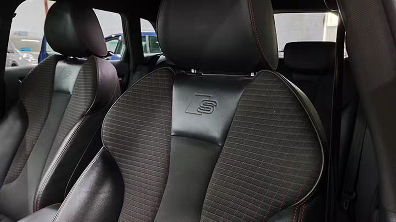 Audi S3/S3 Sportback • 2019 • 127,543 km 5