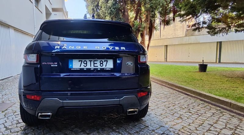 Land Rover Range Rover Evoque • 2017 • 146,500 km 8