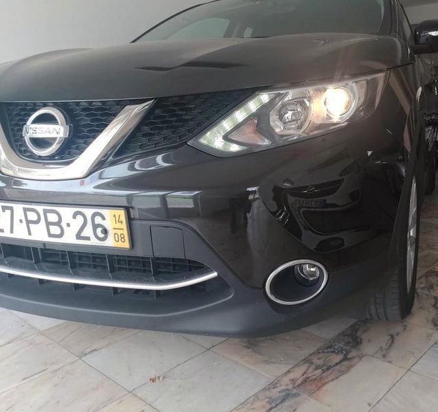 Nissan Qashqai • 2014 • 140,000 km 4