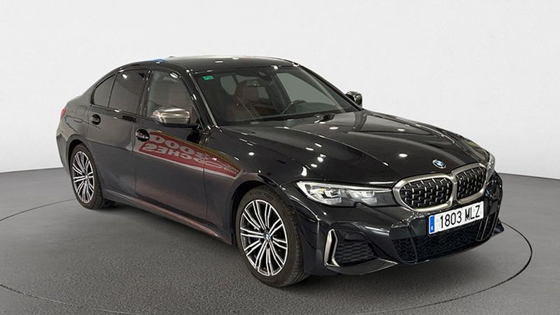 BMW 3 Series • 2019 • 62,000 km 4