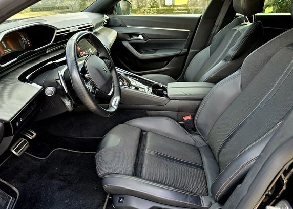 Peugeot 508 • 2019 • 11,800 km 14