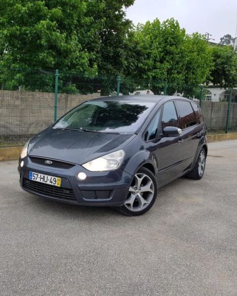 Ford S-Max • 2009 • 66,220 km 1