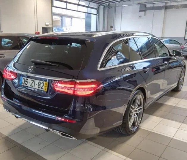 Mercedes-Benz E • 2019 • 15,000 km 1