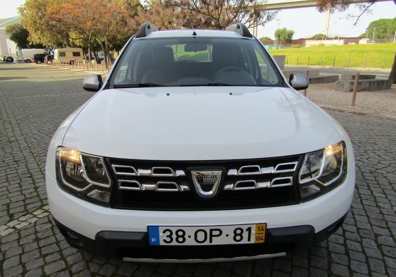 Dacia Duster • 2014 • 158,000 km 1