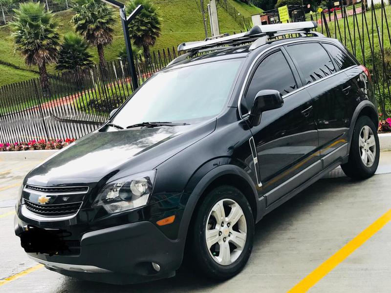 Chevrolet Captiva Sport • 2015 • 67,000 km 4