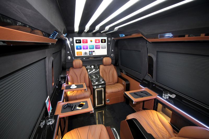 Mercedes-Benz Sprinter • 2023 • 0 km 5