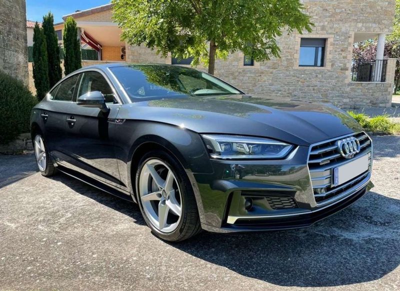 Audi A5 • 2017 • 115,000 km 3