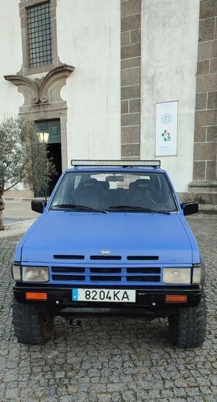 Nissan Terrano • 1994 • 200,000 km 6