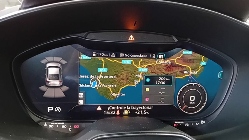 Audi TT Coupé • 2019 • 34,447 km 11