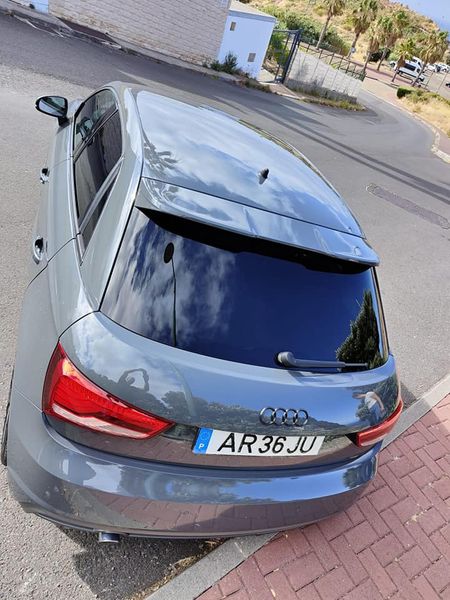 Audi A1 • 2016 • 123,000 km 2