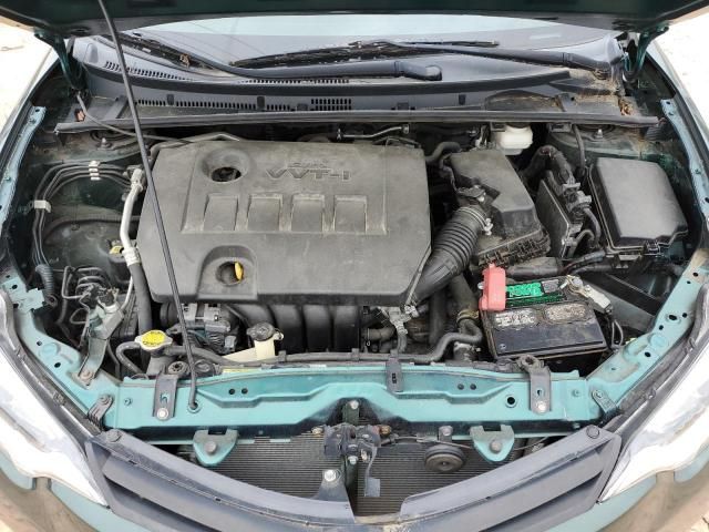 Toyota Corolla • 2014 • 10,000 mi 10