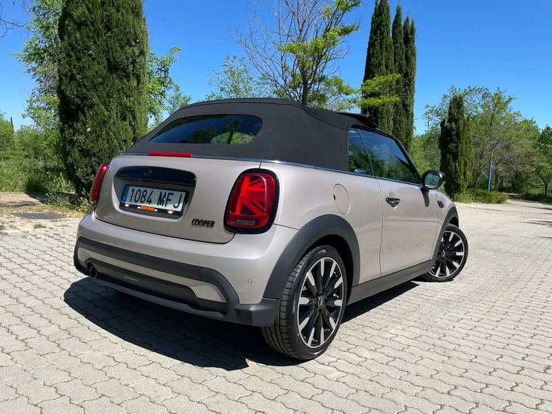 MINI Cooper Cabrio • 2023 • 18,000 km 5