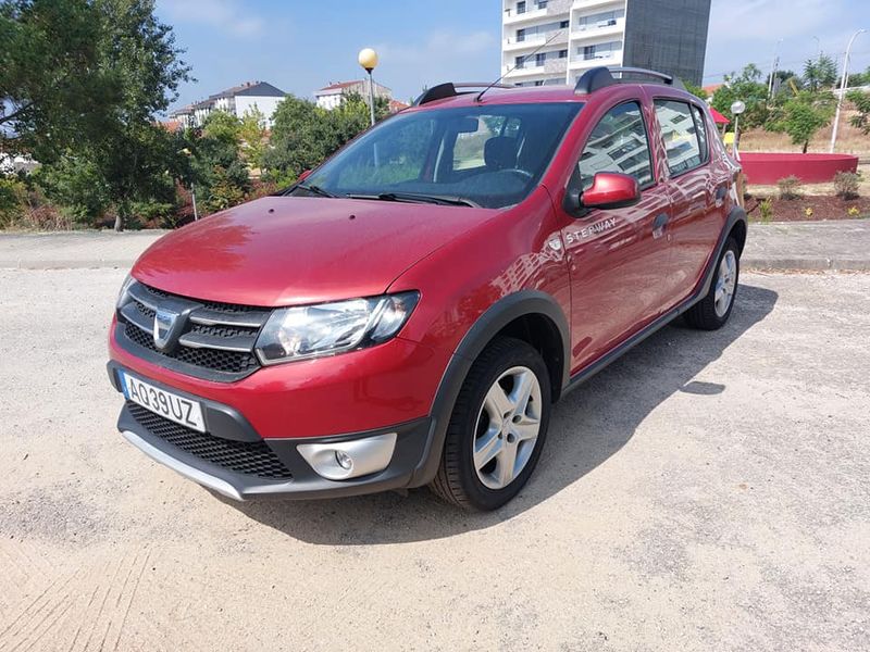 Dacia Sandero • 2013 • 80,000 km 2