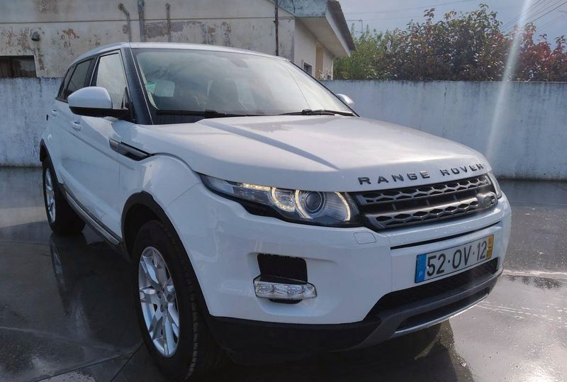 Land Rover Range Rover • 2014 • 179,999 km 7