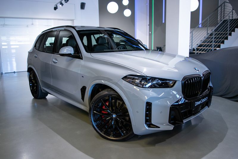 BMW X5 • 2024 • 4,100 km 1