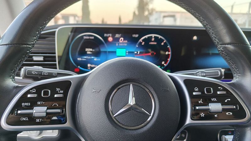 Mercedes-Benz GLE • 2022 • 83,820 km 8