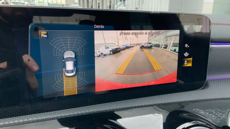 Mercedes-Benz CLA • 2019 • 80,000 km 3