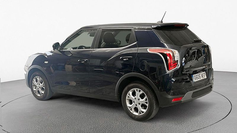 Ssangyong Tivoli • 2024 • 3,970 km 5