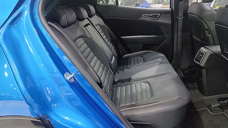 Kia Sportage • 2022 • 22,498 km 11