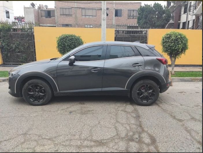 Mazda CX-3 • 2021 • 65,000 km 1