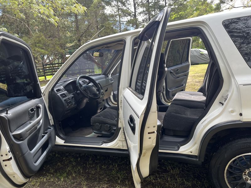 Honda CR-V • 2000 • 2,000,000 km 4