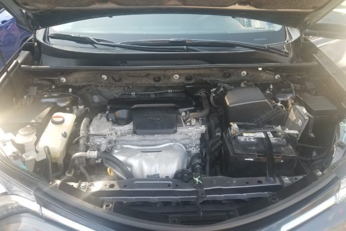 Toyota RAV4 • 2015 • 89 km 3