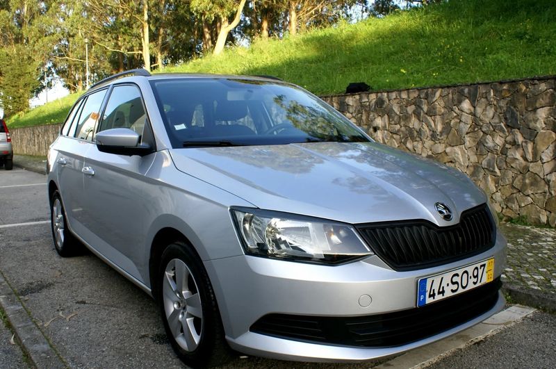 Škoda Fabia • 2017 • 109,711 km 3