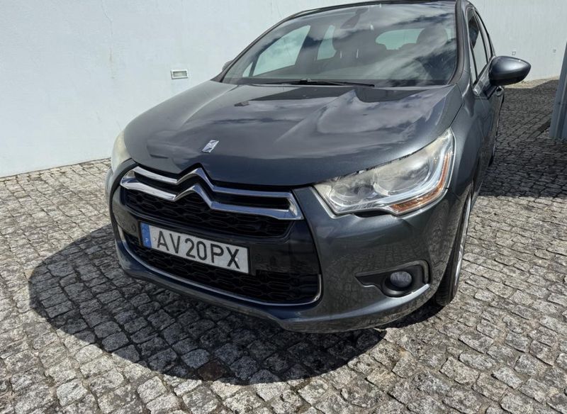 Citroën DS4 • 2014 • 190,000 km 1