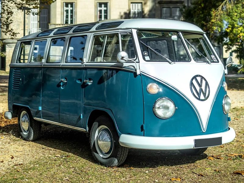 Volkswagen Multivan • 1965 • 59,500 km 6