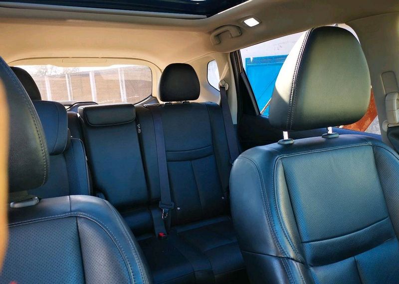 Nissan X-Trail • 2018 • 50,000 km 3