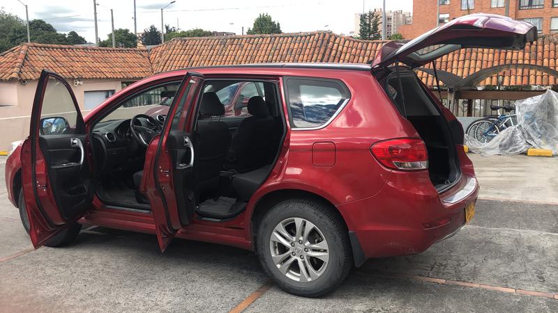 Great Wall Haval H6 • 2015 • 59,300 km 5