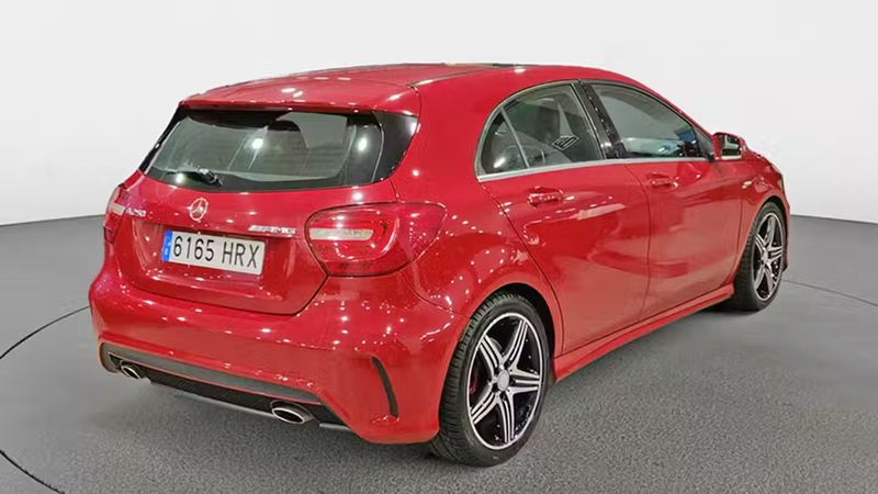 Mercedes-Benz A-Class • 2013 • 68,690 km 5