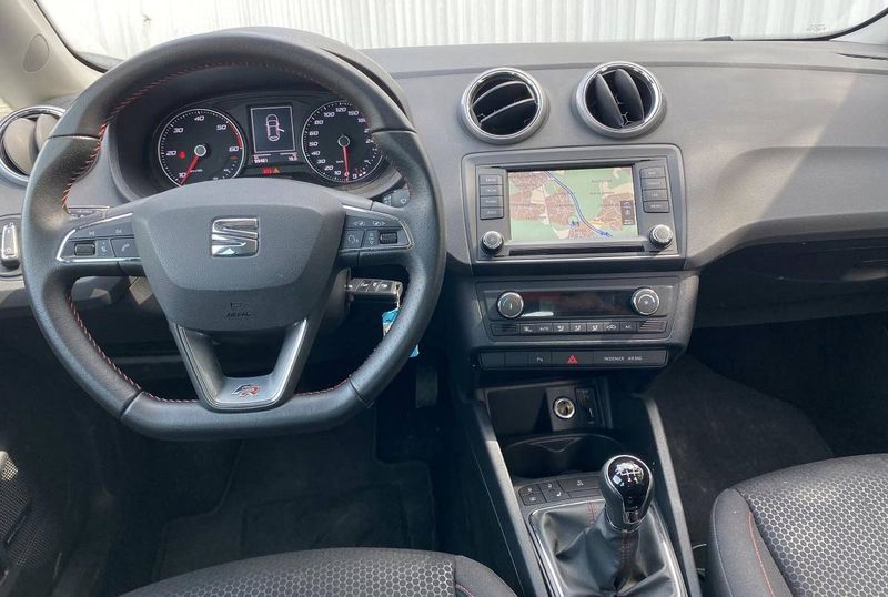 Seat Ibiza • 2016 • 99,999 km 6