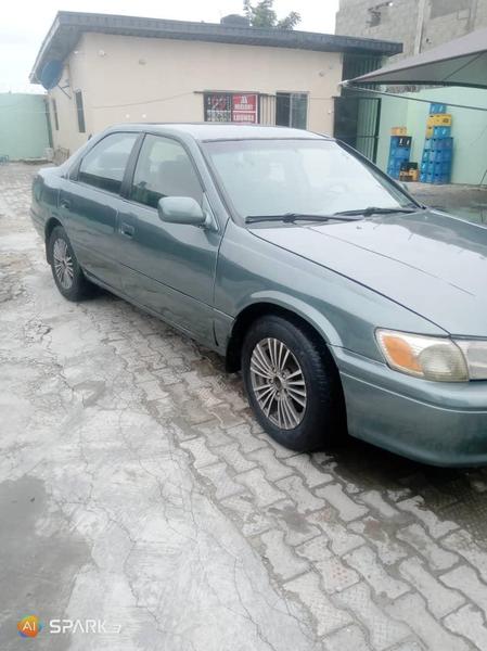Toyota Camry • 2000 • 234,064 km 6