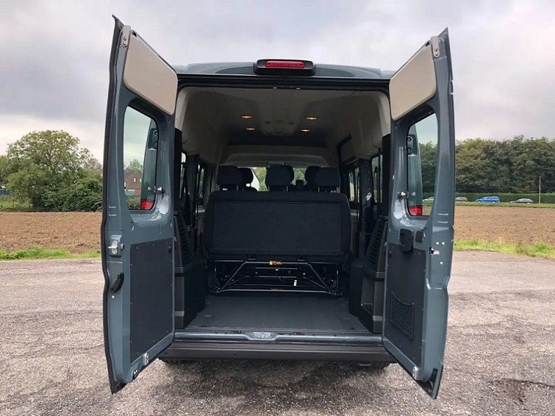 Fiat Ducato • 2021 • 124,000 km 15