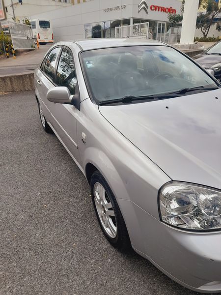 Chevrolet Optra • 2007 • 110,000 km 1