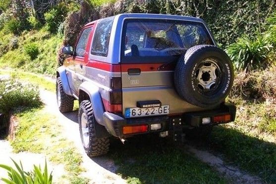 Daihatsu Fellow Max • 1996 • 160,000 km 2