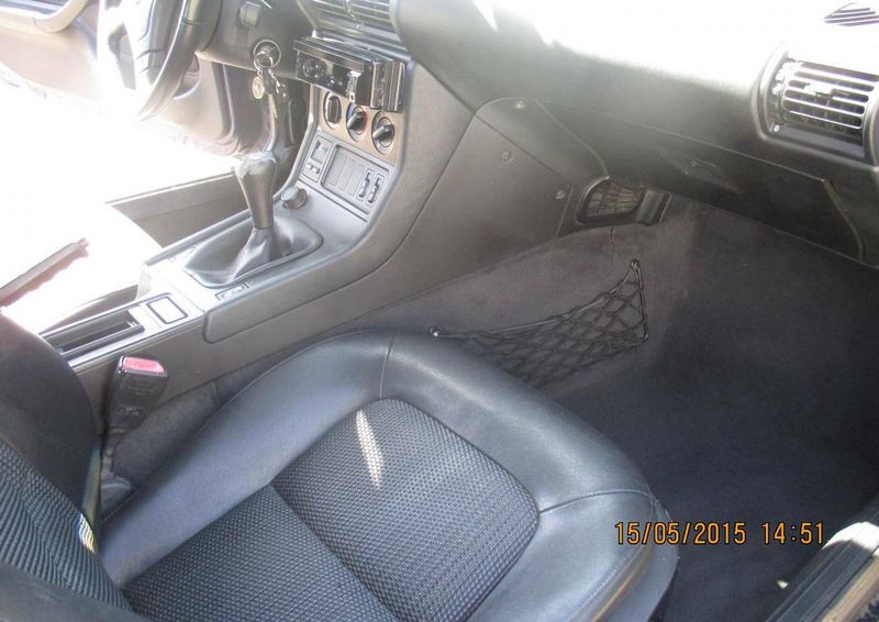 BMW Z3 • 1996 • 10,000 km 4