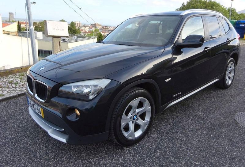 BMW X1 • 2012 • 50,000 km 1