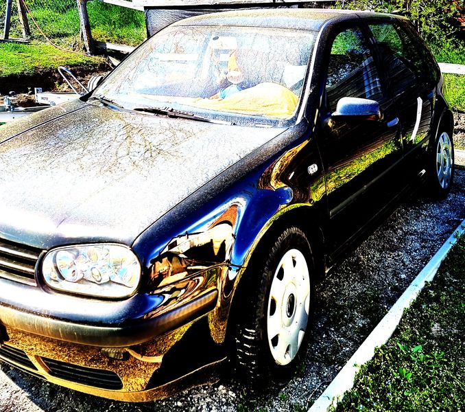 Volkswagen Golf • 2007 • 190,000 km 7