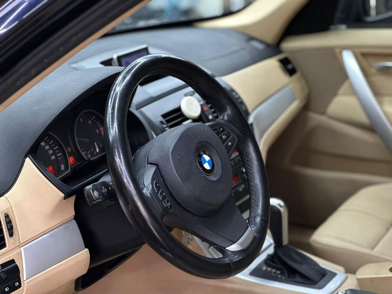 BMW X3 • 2010 • 128,000 km 2