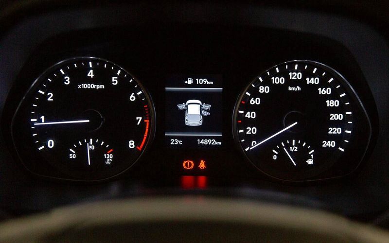 Hyundai i30 • 2019 • 199,999 km 7