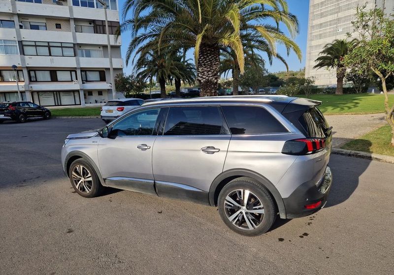 Peugeot 5008 • 2020 • 40,000 km 1