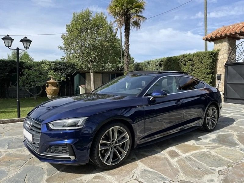 Audi A5 Sportback • 2019 • 98,000 km 6