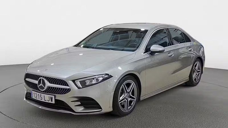 Mercedes-Benz 200 D • 2020 • 59,579 km 5