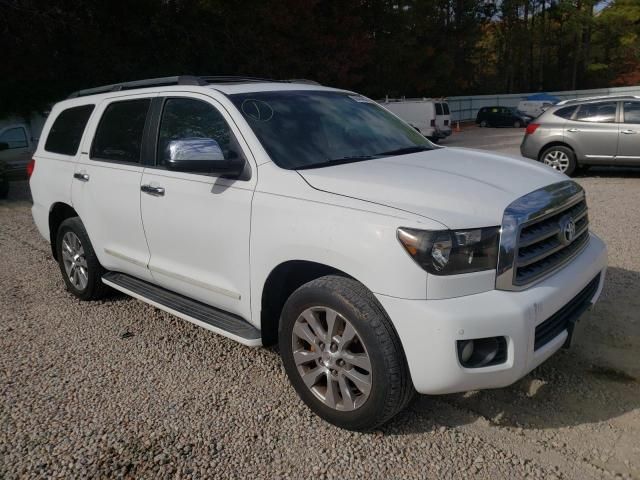 Toyota Sequoia • 2008 • 10,000 mi 1
