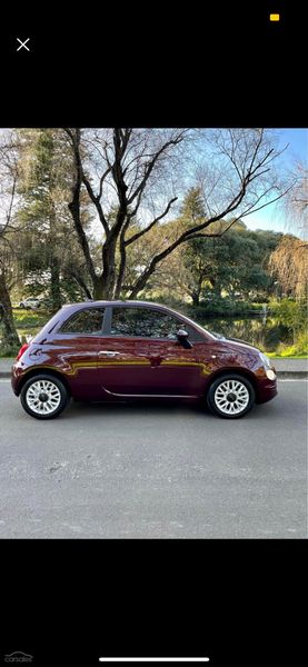 Fiat 500 • 2017 • 19,500 km 7