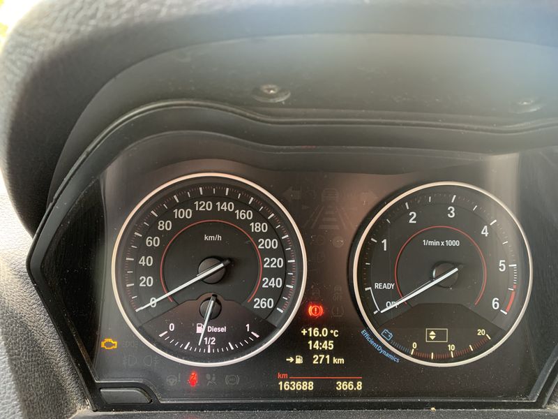 BMW 1 Series • 2012 • 163,000 km 2