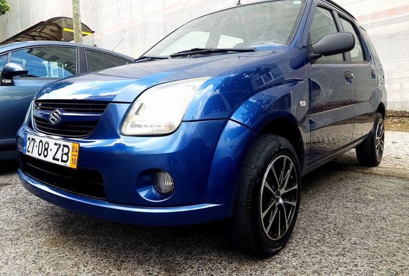 Suzuki Ignis • 2004 • 170,000 km 1