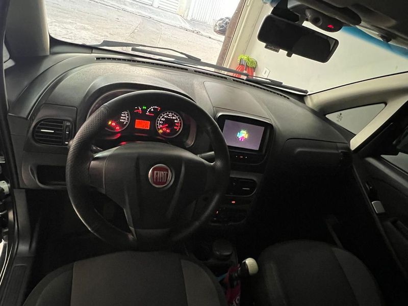 Fiat Idea • 2014 • 140,000 km 3